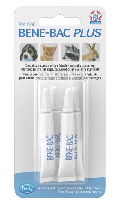 PetAg Bene-Bac® Plus Small Animal Gel