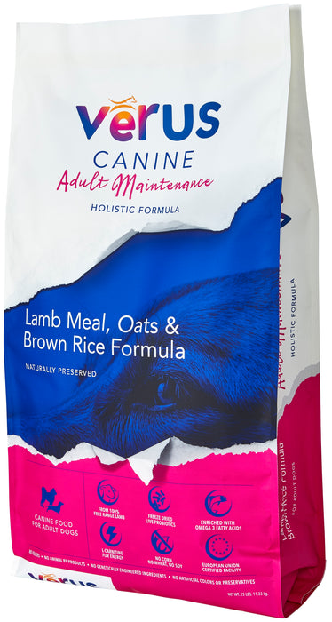 Verus Adult Maintenance Grain Inclusive Dry Dog Food