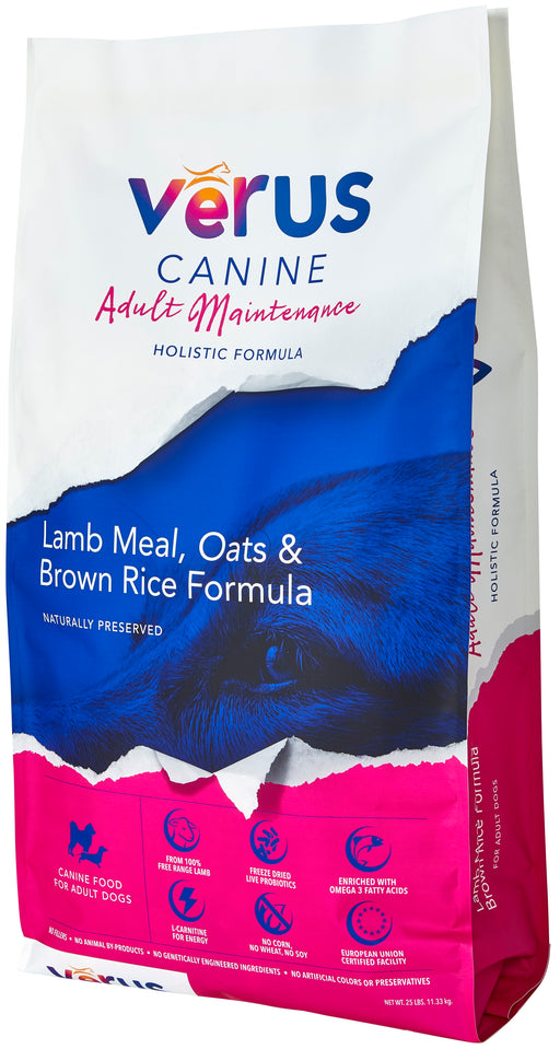 Verus Adult Maintenance Grain Inclusive Dry Dog Food