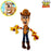 Cosmic Pet DISNEY'S TOY STORY 4 - WOODY ROPE/PLUSH DOG TOY