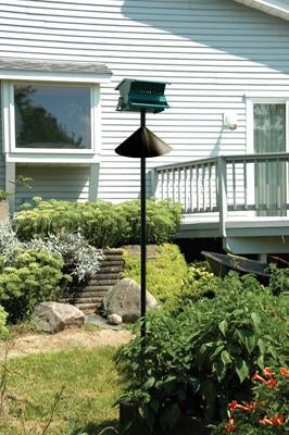 Woodlink 18" Wrap Around Squirrel Baffle