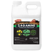 Martin's 2, 4-D Amine Herbicide and Weed Killer, 1 Gallon