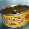 Lick Your Chop s Chicken and Brown Rice Canned Cat Food