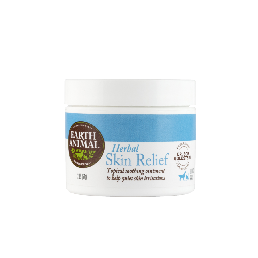 Earth Animal Herbal Skin Relief Balm