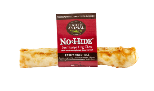 Earth Animal Beef No-Hide® Wholesome Chews, Single Chew