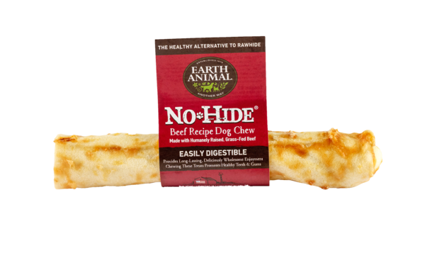 Earth Animal Beef No-Hide® Wholesome Chews, Single Chew