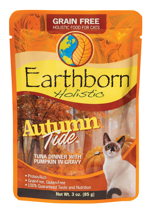 Earthborn Holistic Autumn Tide Wet Cat Food