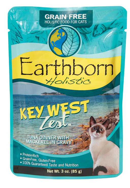Earthborn Holistic Key West Zest Wet Cat Food