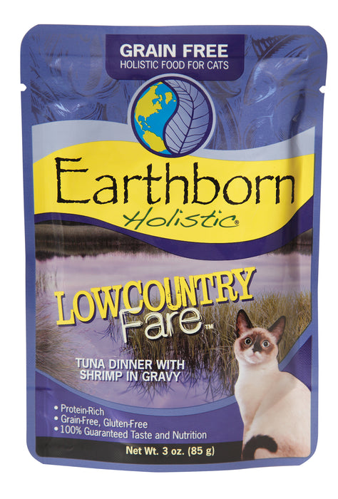 Earthborn Holistic Lowcountry Fair Wet Cat Food