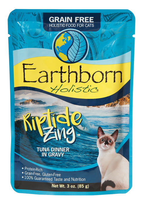 Earthborn Holistic Riptide Zing Wet Cat Food