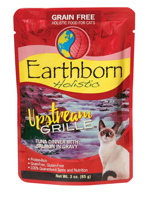 Earthborn Holistic Upstream Grille Wet Cat Food