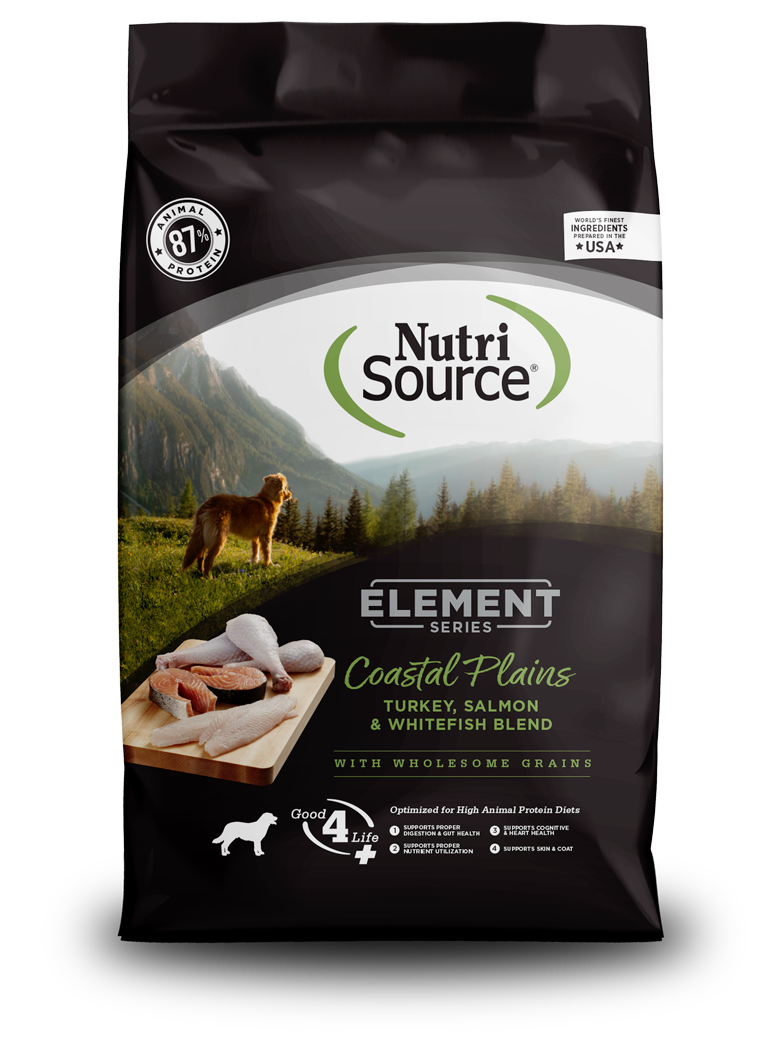 Nutrisource holistic dog food hotsell