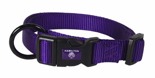 Hamilton Classic Adjustable Collars