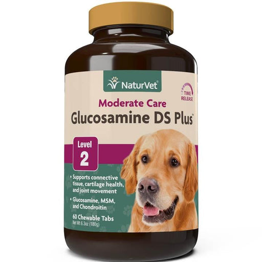 Glucosamine DS Plus Tabs