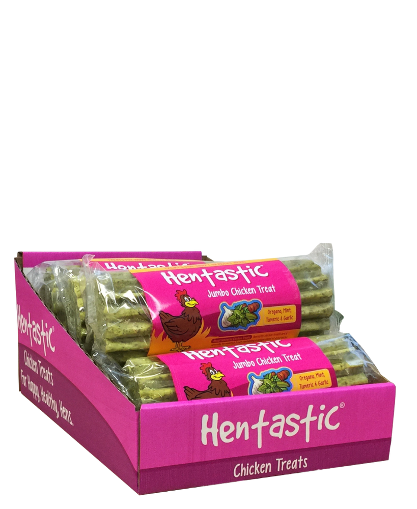 Unipet Hentastic® Jumbo Treat