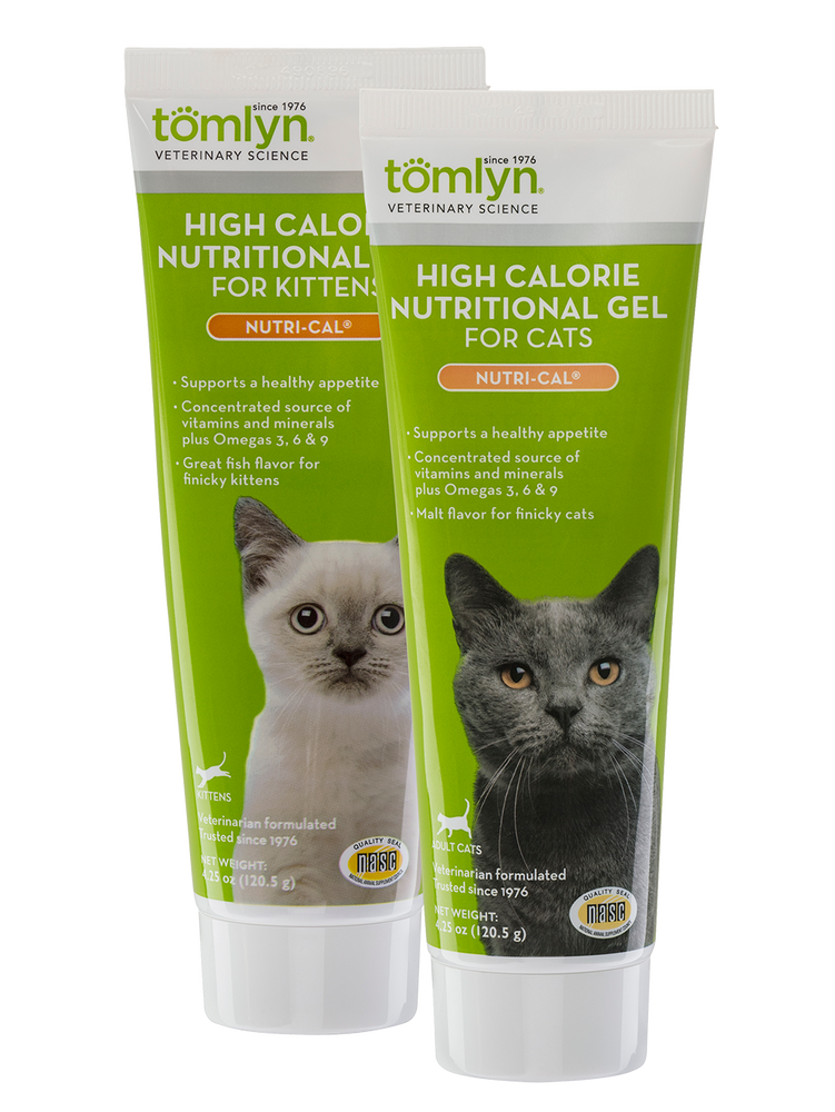 Tomlyn High Calorie Nutritional Gel — Nutri-Cal®