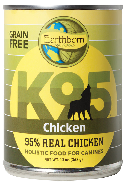 Earthborn Holistic K95 Grain Free Chicken Canned Dog Food