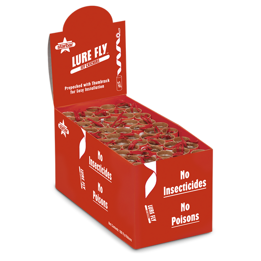 Starbar LURE-FLYTM FLY CATCHERS - single