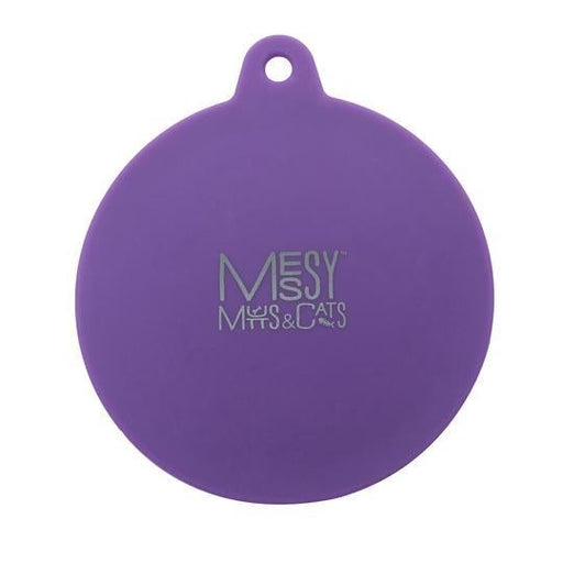 Messy Mutts Silicone Universal Can Cover, Fits 2.5" to 3.3" Cans