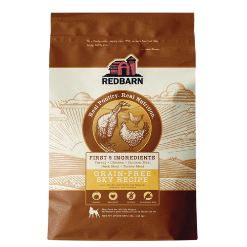 Redbarn Grain-Free Sky Recipe Dog Food