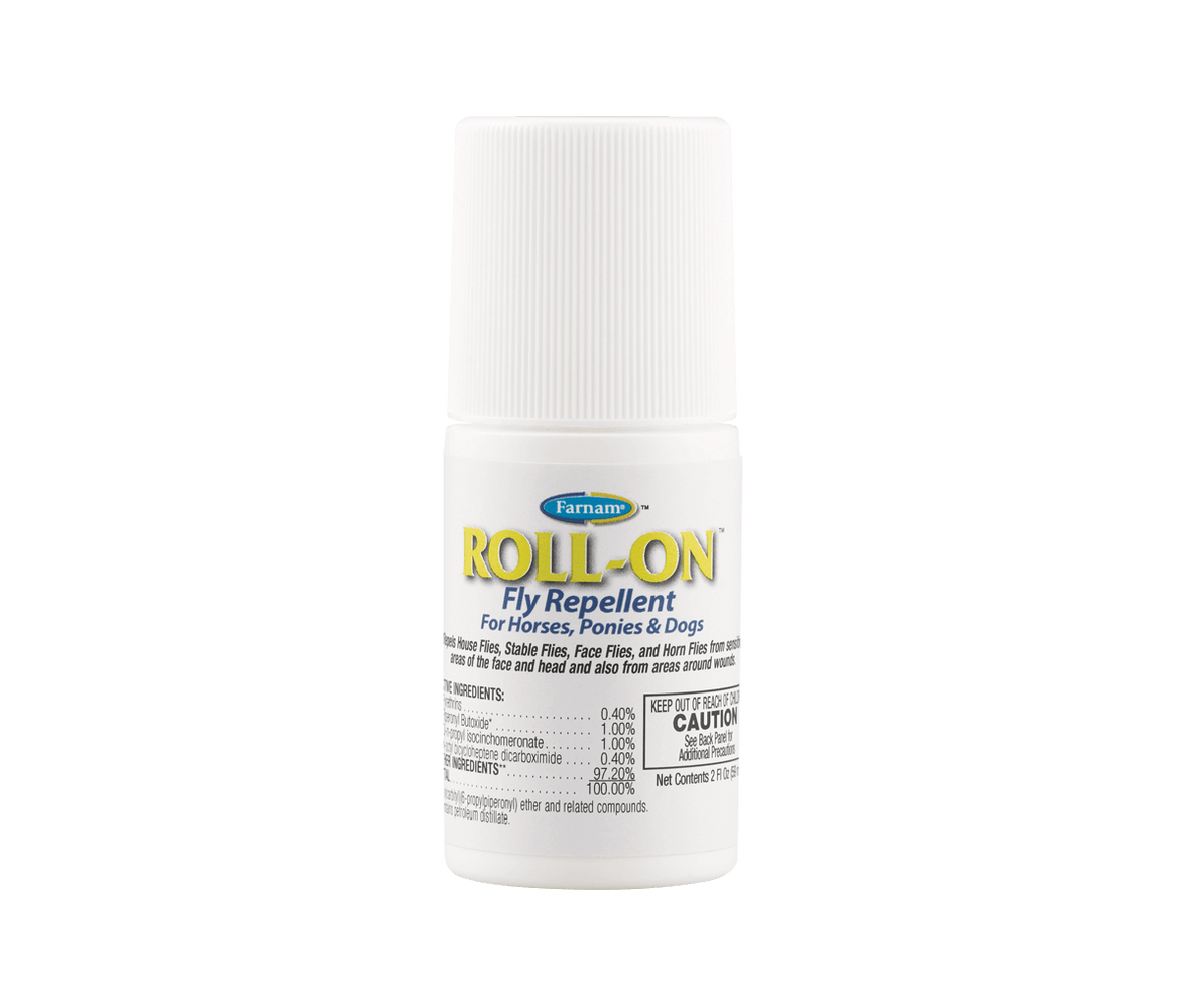Farnam Roll-OnTM Fly Repellent