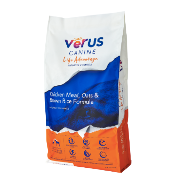 Verus Life Advantage- Grain-Inclusive Dry Dog Food