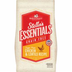 Stella & Chewy's Wide Open Prairie Recipe with Cage-Free Chicken Grain Free Dog Food