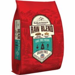 Stella & Chewy's Cage-Free Raw Blend Kibble Grain Free Dog Food