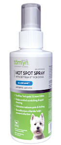 Tomlyn Hot Spot Spray — AllercaineTM for Dogs