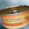 Lick You Chops Turkey and Brown Rice Canned Cat Food