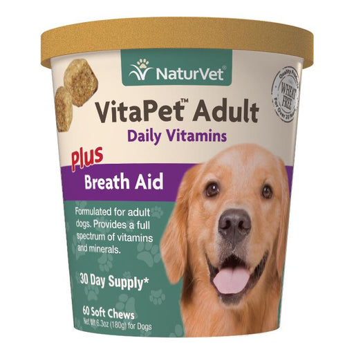 VitaPet Adult Daily Vitamins Soft Chews