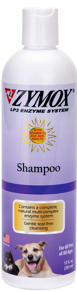 ZYMOX Shampoo