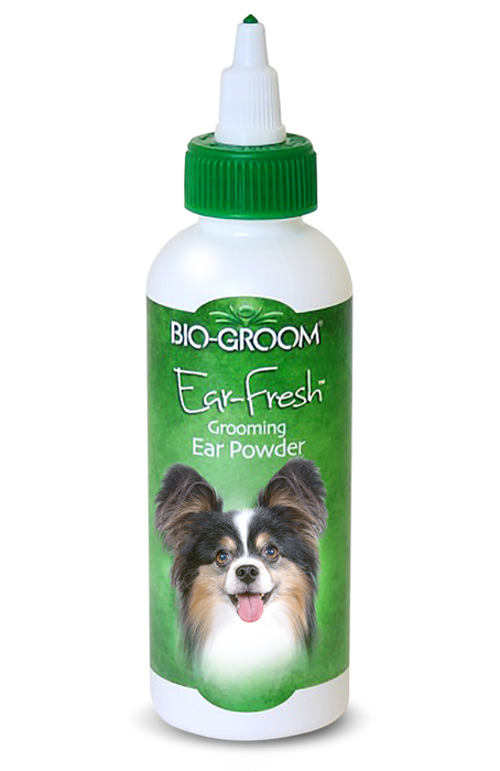 Bio-Groom Ear-FreshTM Grooming Ear Powder