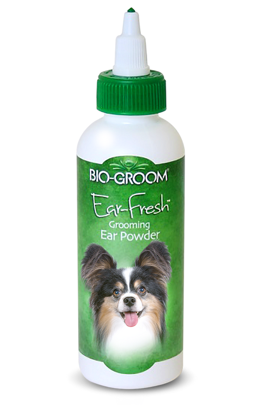 Bio-Groom Ear-FreshTM Grooming Ear Powder