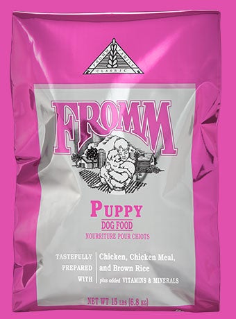 Fromm Classic Puppy Formula Dry Dog Food