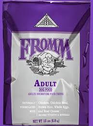 Fromm Classic Adult Formula Dry Dog Food