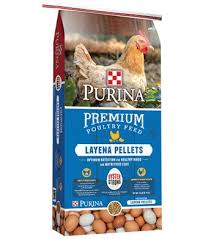 Purina Layena Pellets