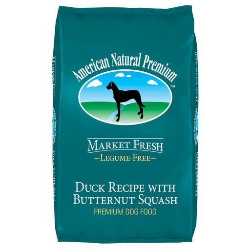 American Natural Premium Legume-Free Chicken-Free Duck with Butternut Squash Dry Dog Food