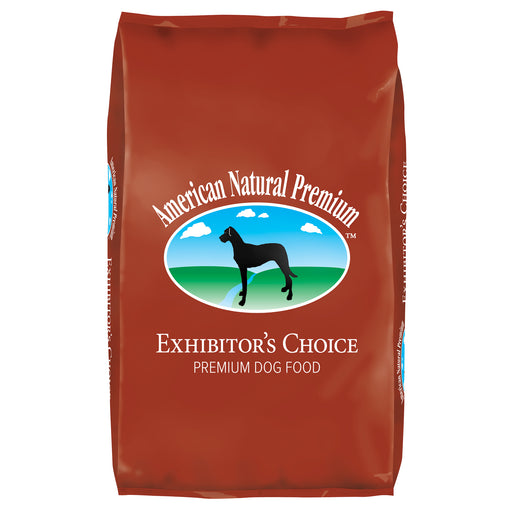 American Natural Premium Exhibitor's Choice Dry Dog Food