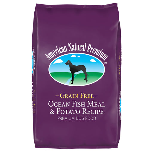 American Natural Premium Grain-Free Ocean Fish Meal & Potato Recipe Dry Dog Food