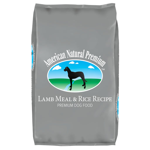 American Natural Premium Chicken-Free Lamb & Rice Dry Dog Food