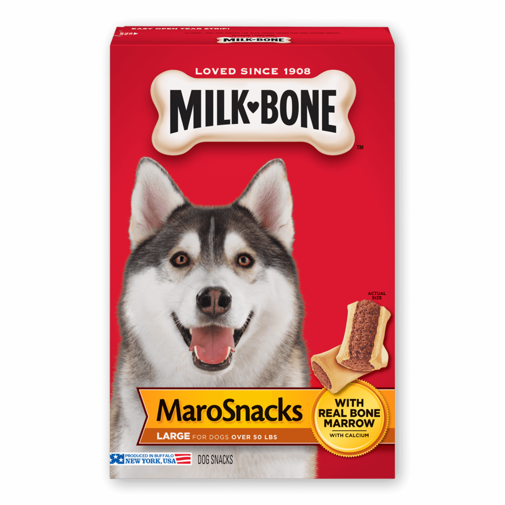 MilkBone MaroSnacks® Large — NurturePet Pet Supply