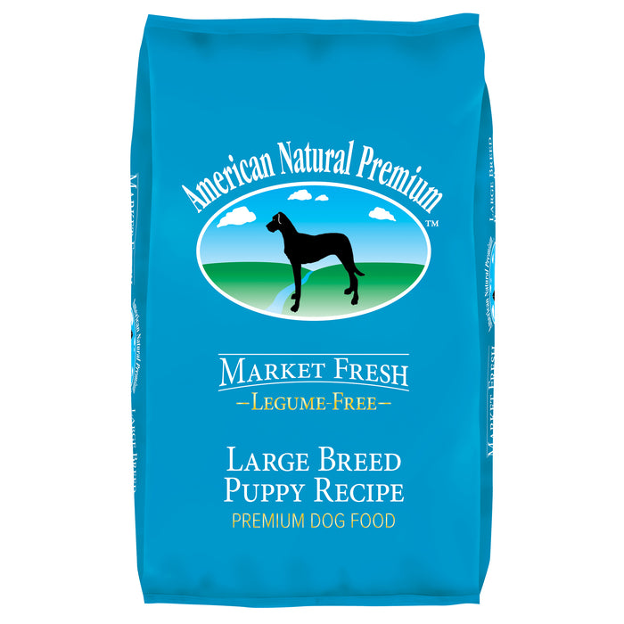 American Natural Premium Large Breed Puppy Dry Dog Food