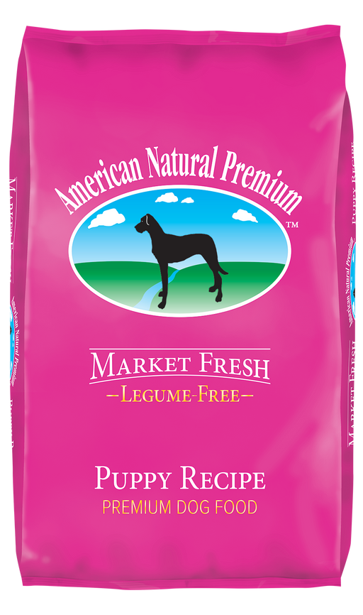 American Natural Premium Market Fresh Puppy Dry Dog Food