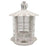 Heath Outdoor Products Parkview Bird Feeder - Antique White