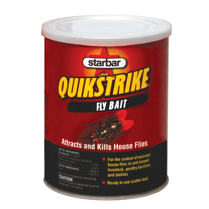 QuikStrike Fly Scatter Bait - 1 lb
