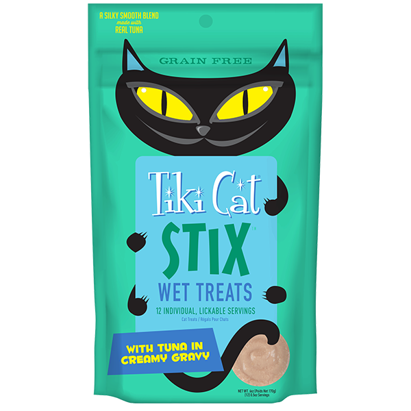 Tiki Cat Stix® Tuna