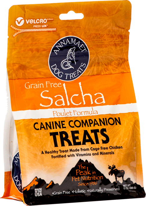ANNAMAET SALCHA TREAT