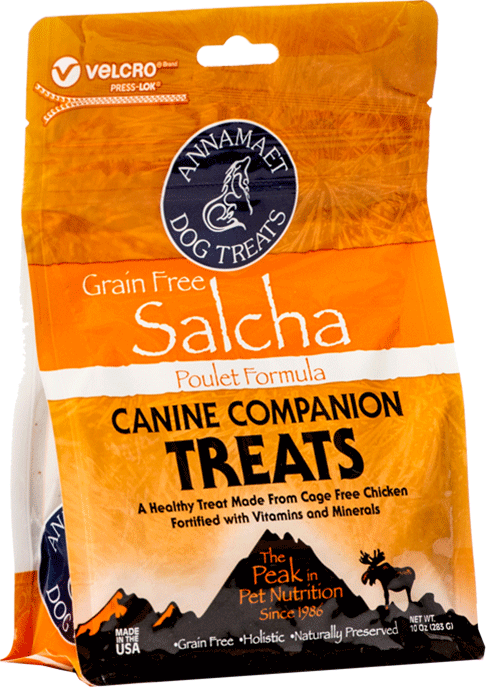 Salcha 2025 dog food