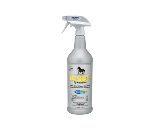 Tri-Tec 14 Fly Repellent Spray - 1 Quart